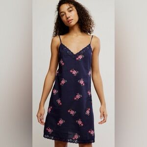 Perfectly Fine Printed NWOT midnight combo